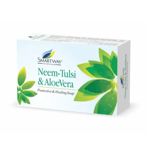 Smartway Neem-tulsi-aloe Vera Soap product image