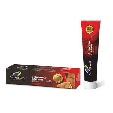 Smartway Shaving Cream 60gm product image