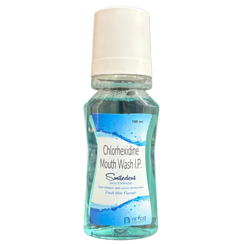 Smiledent Mouth Wash product image