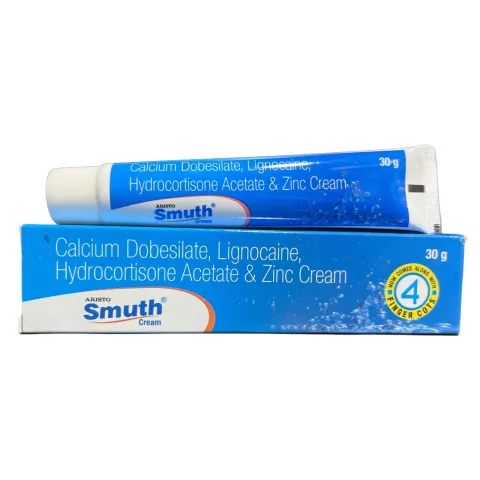 Smuth Cream 30gm product image