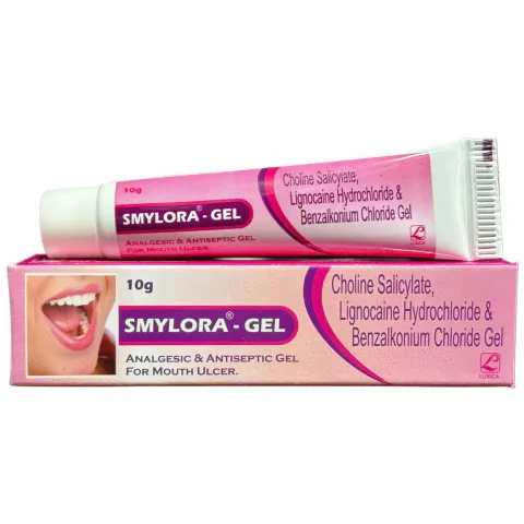 Smylora Gel 10gm product image