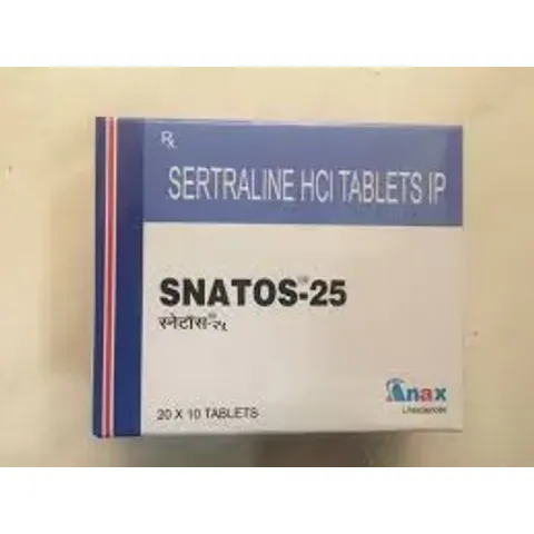 Snatos 25mg product image