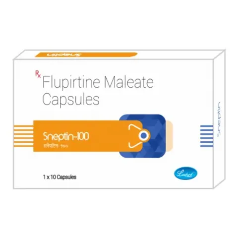 Sneptin 100 Capsule product image