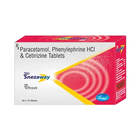 Snezaway Tablet product image