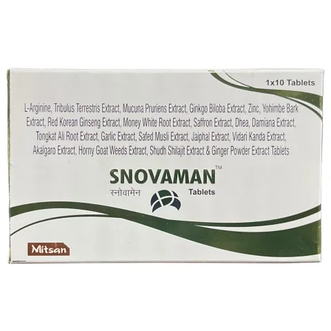 Snovaman Tablet product image