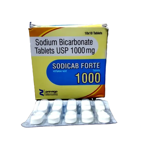 Sodicab Forte Tablet product image