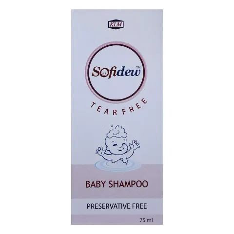 Sofidew Baby Shampoo product image