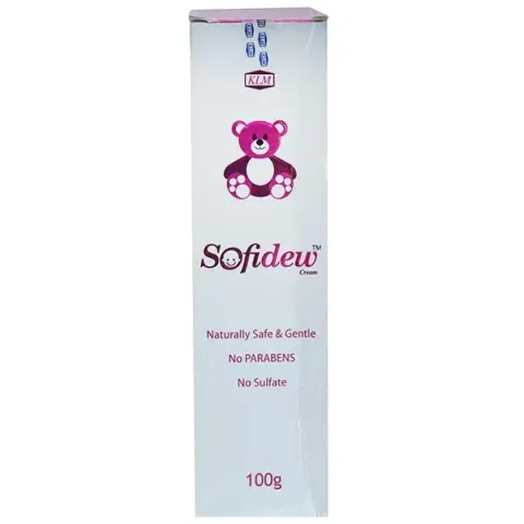 Sofidew Cream 100gm product image