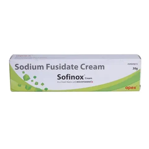 Sofinox Cream 30gm product image