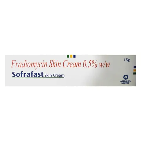 Sofrafast Skin Cream product image