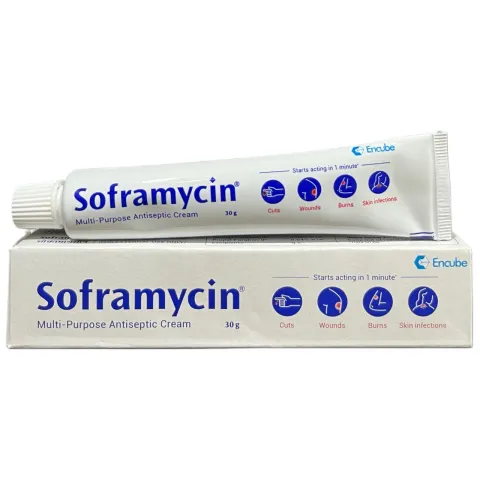 Soframycin Cream 30gm product image
