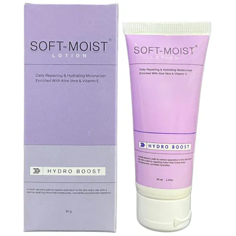 Soft Moist Lotion product image