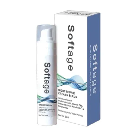 Softage Night Repair Creamy Serum 50ml product image