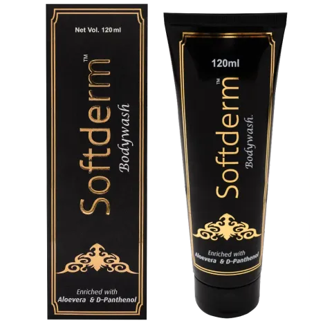 Softderm Body Wash 120ml product image