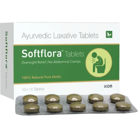 Softflora Tablet product image