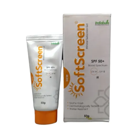 Softscreen Spf 50 Sunscreen Gel product image