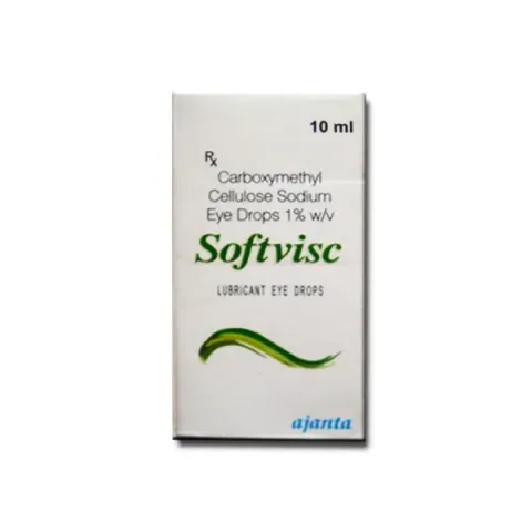 Softvisc Eye Drops product image