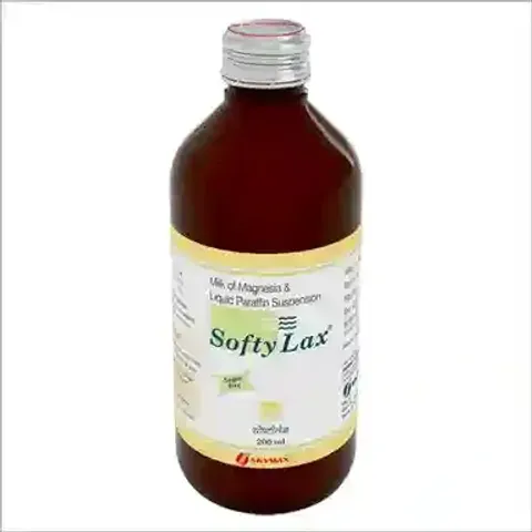 Softylax Suspension product image