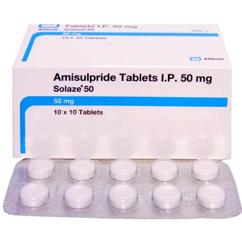 Solaze 50 Tablet product image