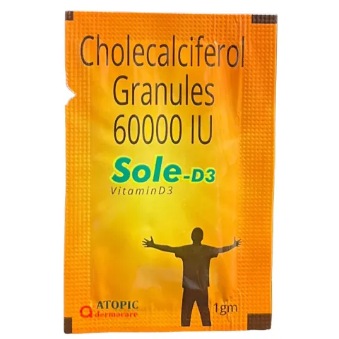 Sole D3 product image