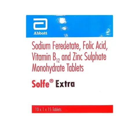 Solfe Extra Tablet product image