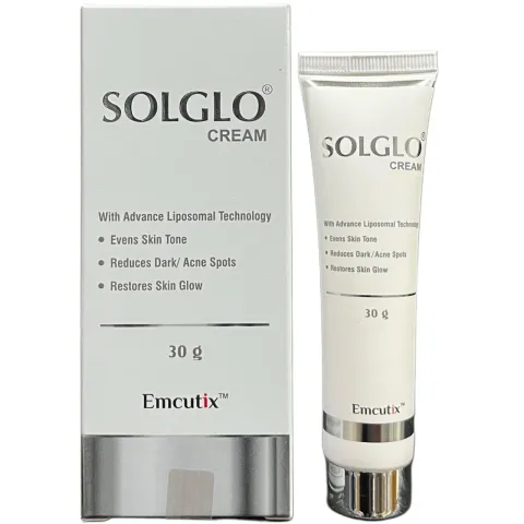 Solglo Cream 30gm product image