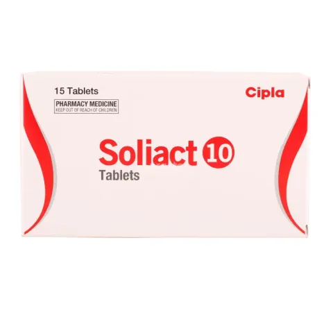 Soliact 10 Tablet product image
