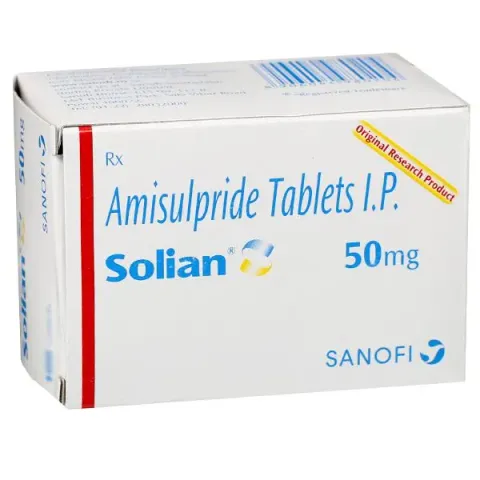 Solian 50 Tablet product image