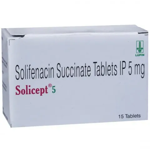 Solicept 5 Tablet product image
