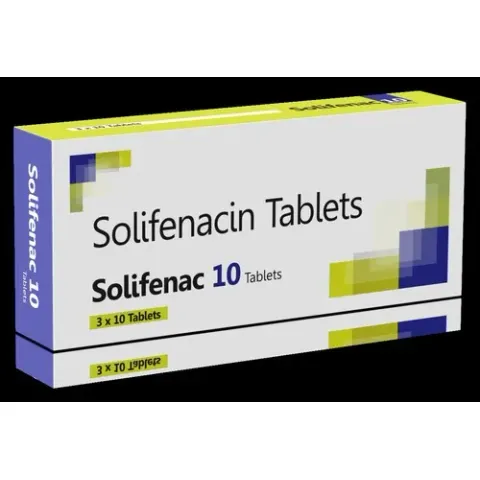 Solifenac 10 Tablet product image