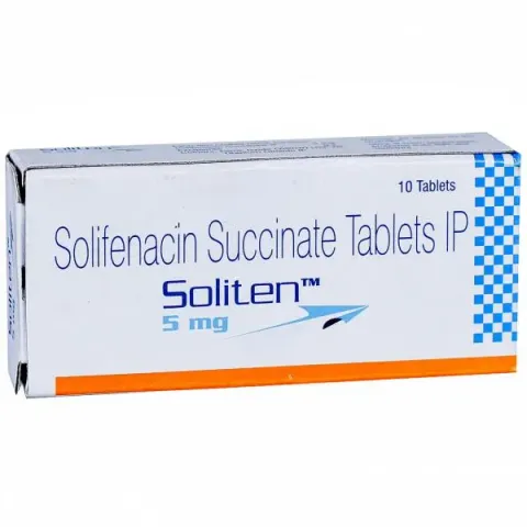 Soliten 5 Tablet product image