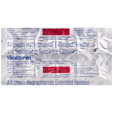 Solitral Capsule product image