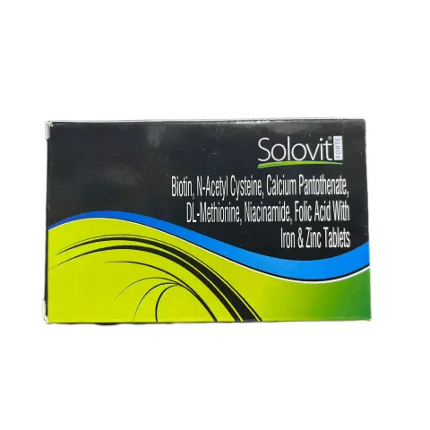 Solovit Forte Tablet product image