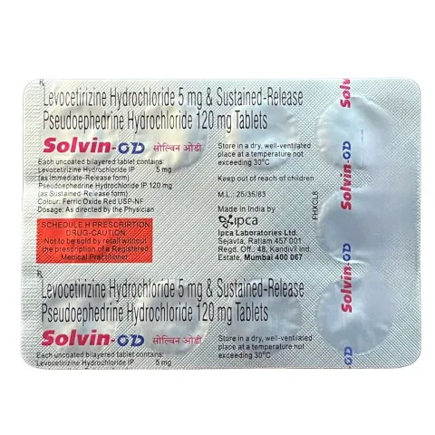 Solvin Od Tablet product image