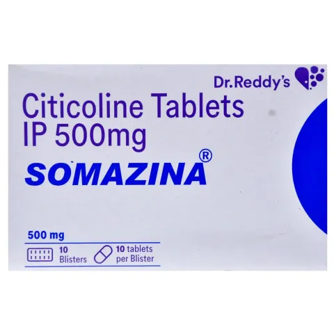 Somazina 500mg Tablet product image