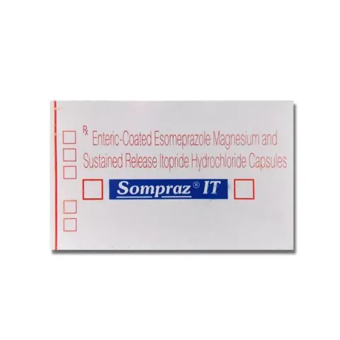 Sompraz It Capsule product image