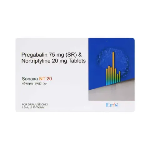 Sonaxa Nt 20 Tablet product image