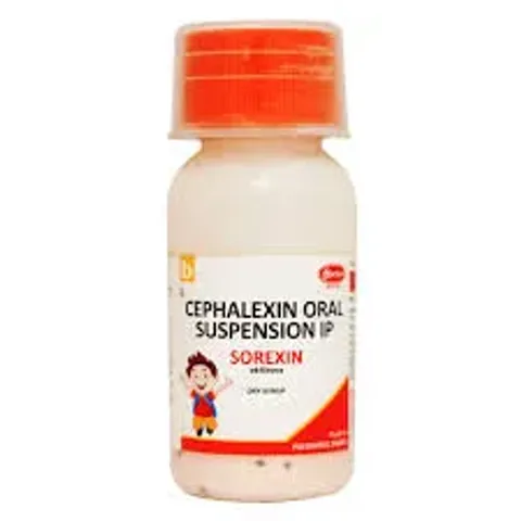 Sorexin Drops 10ml product image