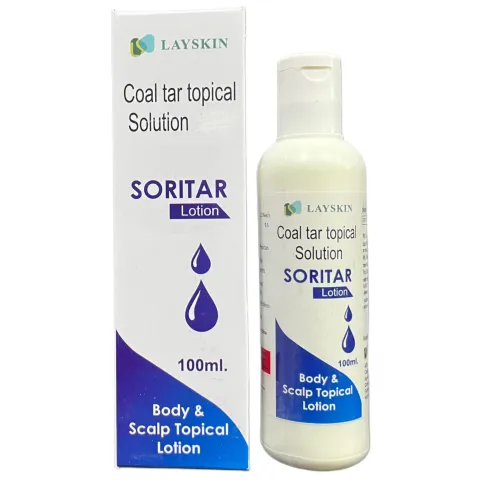 Soritar Lotion 100ml product image