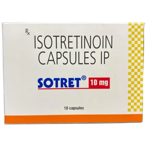 Sotret 10 Capsule product image
