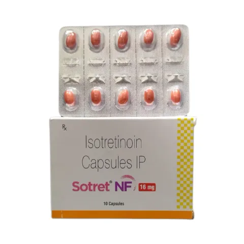 Sotret Nf 16 Capsule product image