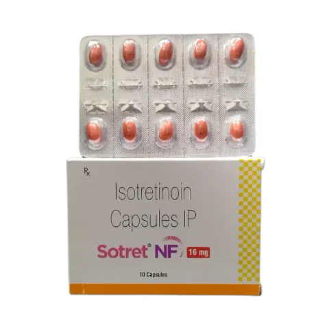 Sotret Nf 16 Capsule product image