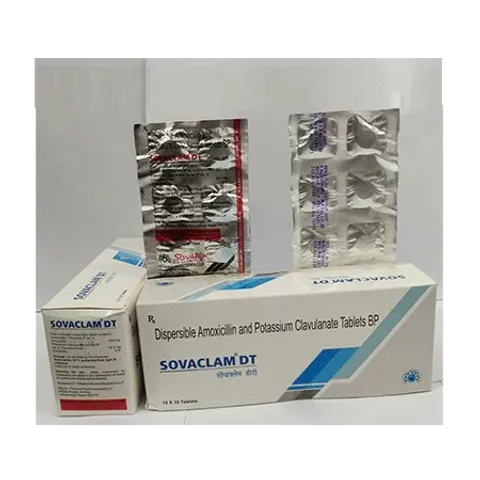 Sovaclam Dt Tablet product image