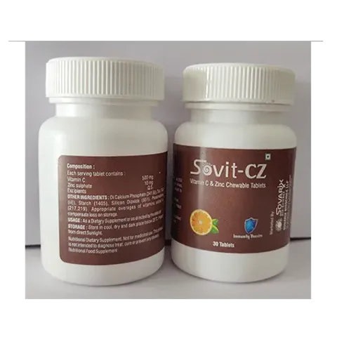 Sovit Cz Tablet product image
