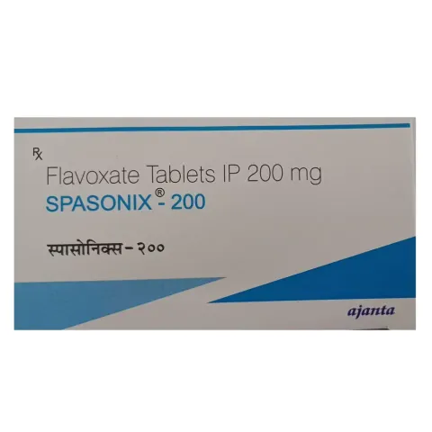 Spasonix 200mg Tablet product image