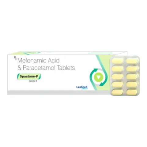 Spastone P Tablet product image