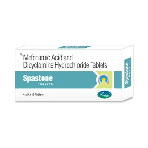 Spastone Tablet product image