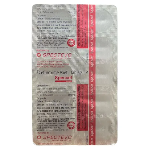 Specef Tablet product image