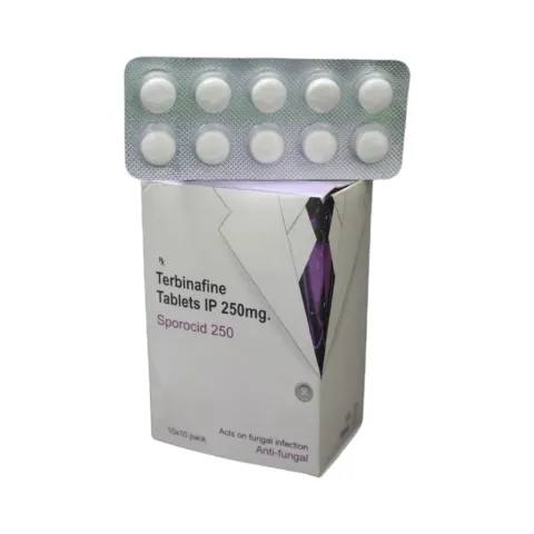 Sporocid 250mg Tablet product image