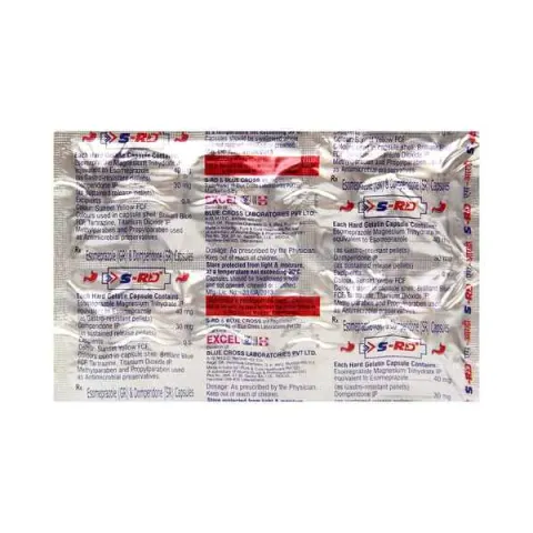 Srd Capsule product image